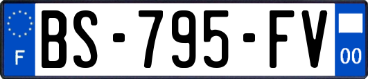 BS-795-FV