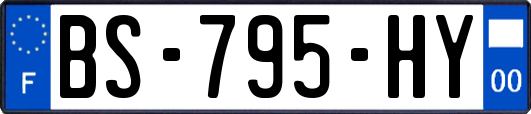 BS-795-HY