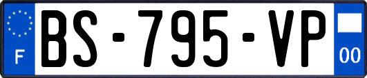 BS-795-VP
