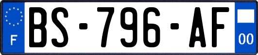 BS-796-AF