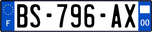 BS-796-AX