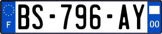 BS-796-AY