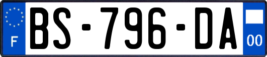 BS-796-DA