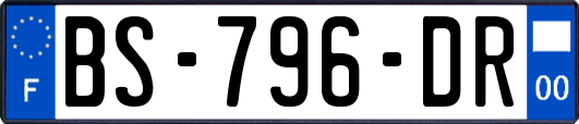 BS-796-DR