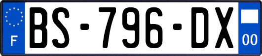 BS-796-DX