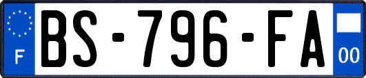 BS-796-FA