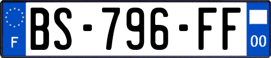 BS-796-FF