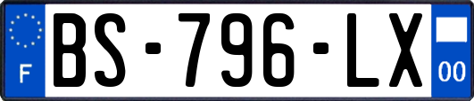 BS-796-LX