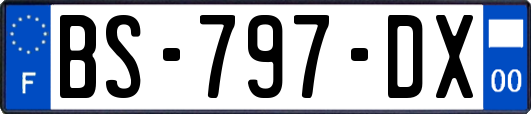 BS-797-DX