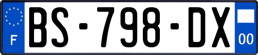 BS-798-DX