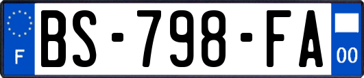 BS-798-FA