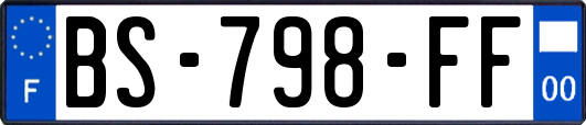 BS-798-FF