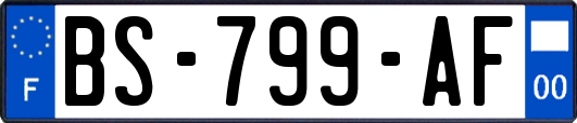 BS-799-AF