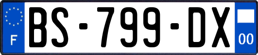 BS-799-DX