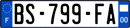 BS-799-FA