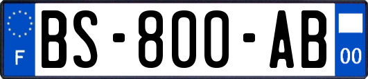 BS-800-AB