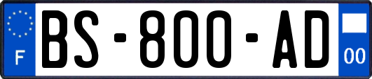 BS-800-AD