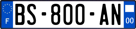 BS-800-AN