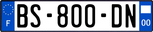 BS-800-DN