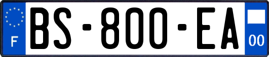 BS-800-EA