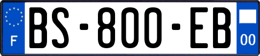 BS-800-EB