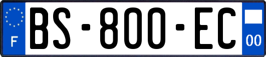 BS-800-EC
