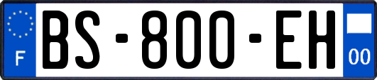 BS-800-EH