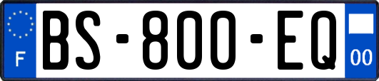 BS-800-EQ