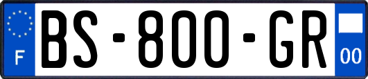 BS-800-GR