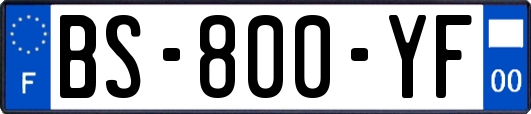 BS-800-YF