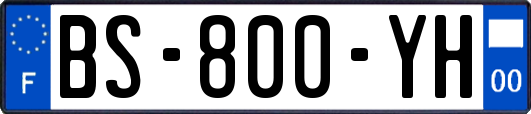 BS-800-YH