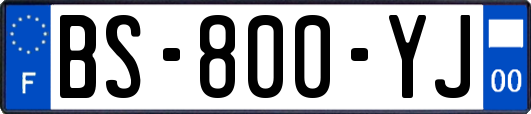 BS-800-YJ