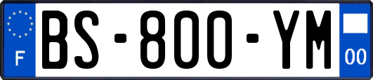 BS-800-YM