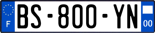 BS-800-YN
