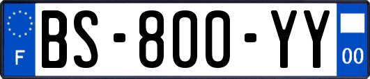 BS-800-YY