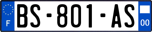 BS-801-AS