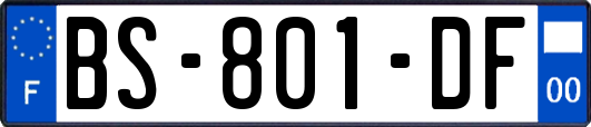 BS-801-DF