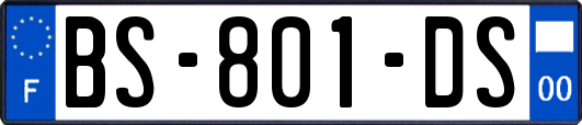 BS-801-DS