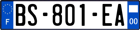 BS-801-EA