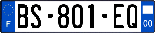 BS-801-EQ