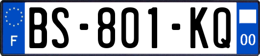 BS-801-KQ