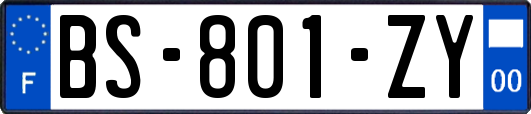 BS-801-ZY