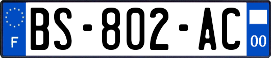 BS-802-AC