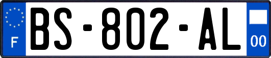 BS-802-AL