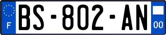 BS-802-AN