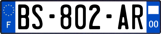 BS-802-AR