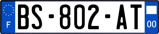 BS-802-AT