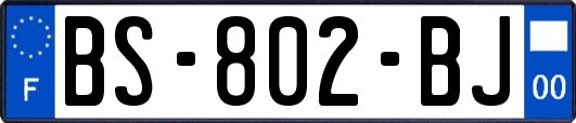 BS-802-BJ