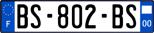 BS-802-BS