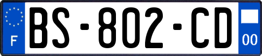 BS-802-CD